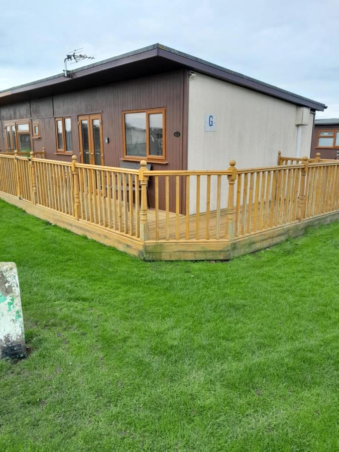 G1 Lovely Holiday Chalet Mablethorpe Εξωτερικό φωτογραφία
