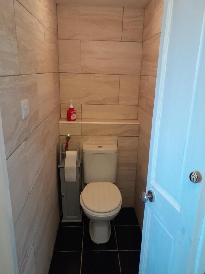 G1 Lovely Holiday Chalet Mablethorpe Εξωτερικό φωτογραφία